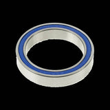 Enduro Bearings MR 27537 LLB ABEC 3 sealed bike bearing, 27.5x37x7mm, used in bicycle components for smooth rotation.