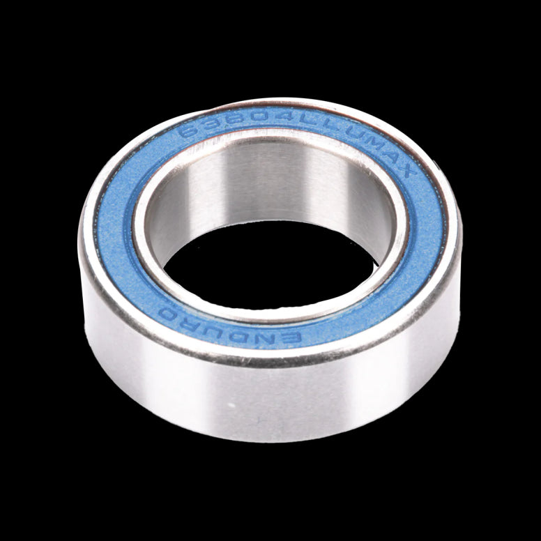 enduro bearings bottom bracket spares 63804 2rs abec 3 p71217