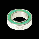 Enduro Bearings 15267 LLB CXD-15 angular contact bearing for bicycle hubs and bottom brackets, featuring precision components.