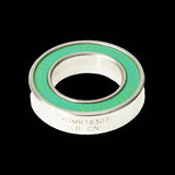 Enduro Bearings MR 18307 LLB CXD-15 angular contact bearing with 18x30x7mm dimensions for cycling hubs and bottom brackets.