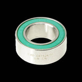Enduro Bearings DR 152610 LLB CXD-15 ceramic bearing for bike hubs and bottom brackets, showing the 15x26x10mm component.