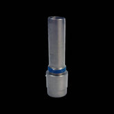 Crankbrothers Eggb pedal sleeve, durable replacement component for maintaining smooth pedal performance on bicycle components.