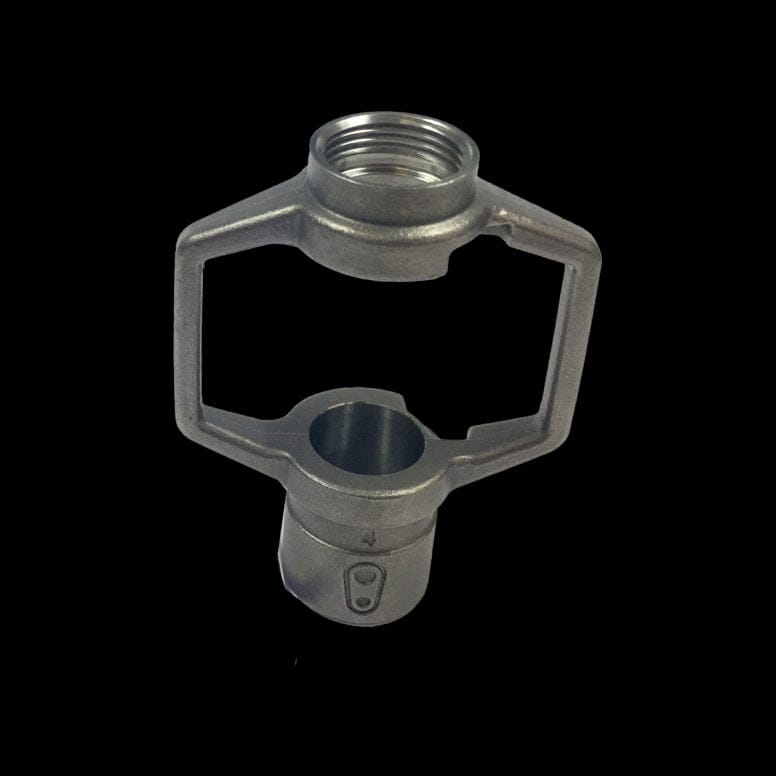 Crankbrothers pedal body replacement for Eggbeater 2/3, NXT, G Series mountain bike pedals, showing the replacement component.