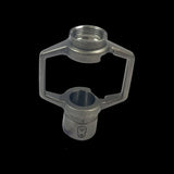Crankbrothers pedal body replacement for Eggbeater 2/3, NXT, G Series mountain bike pedals, showing the replacement component.