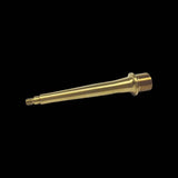 Crankbrothers Titanium Pedal Spindle L showing a durable replacement component for bicycle pedals.