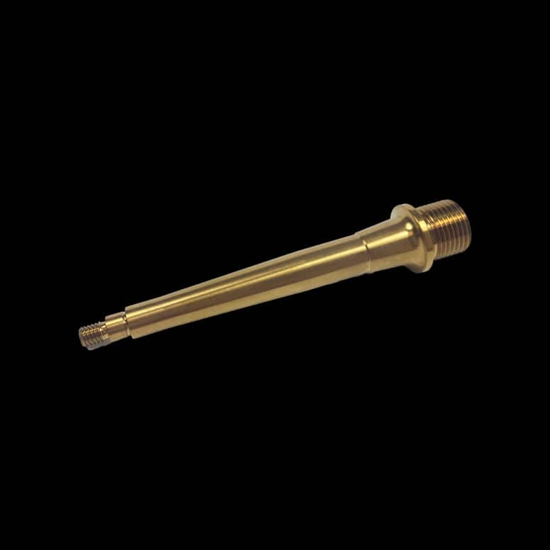 crank brothers crankbrothers pedal spares pdl spindle ti r p109158