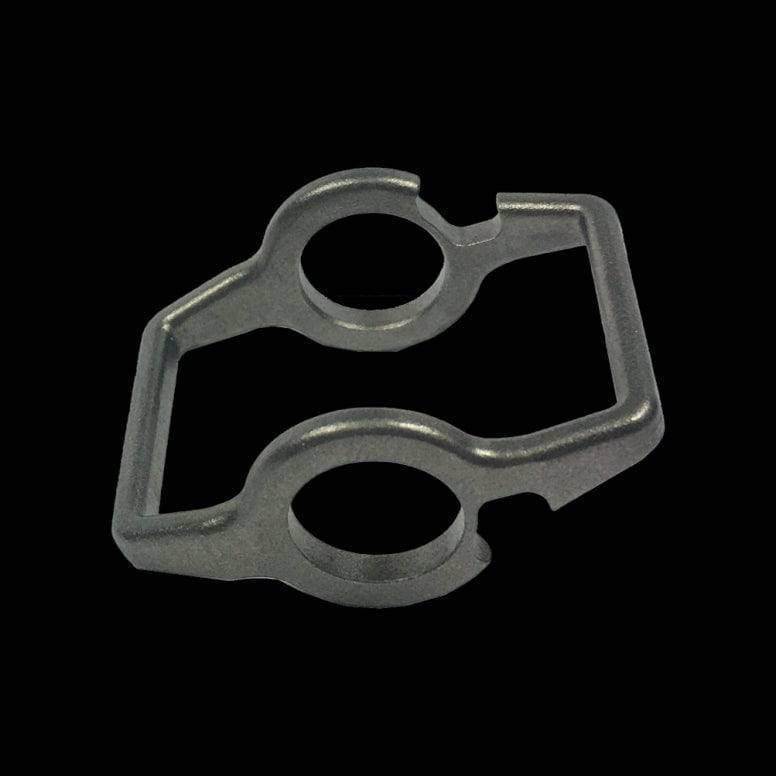 Crankbrothers pedal wing outer cast replacement component for smooth cycling performance, shown in the image.