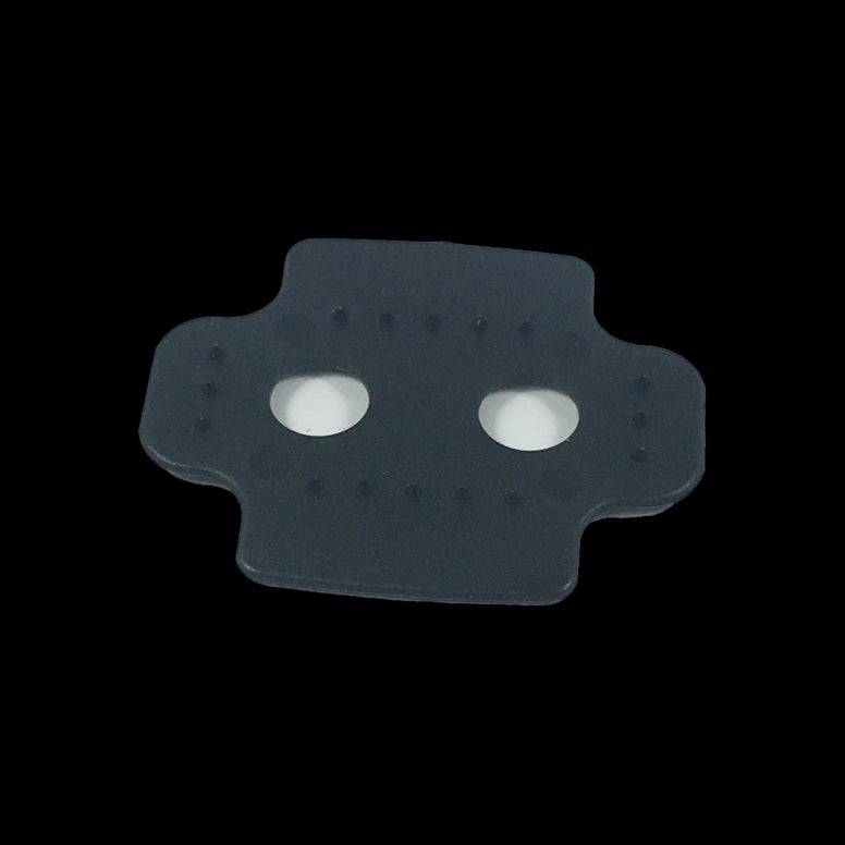 Crankbrothers cleat kit shim for precise pedal adjustment and improved fit, showing the small components on a white background.