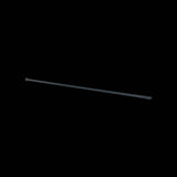 Crankbrothers PG 2.0 143mm black wheel spoke for durable cycling wheels and bike components.