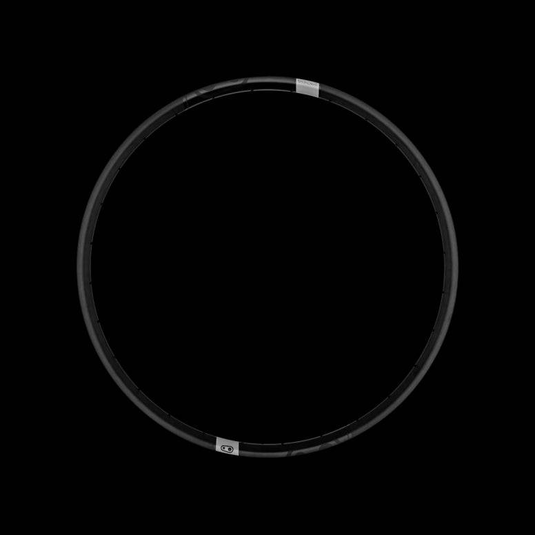 Crank Brothers Synthesis Alloy XCT mountain bike wheel system with front and rear wheels, featuring durable alloy rims for mountain biking.