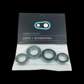 crank brothers crankbrothers wheel spares synthesis bearing kit rear alloy xd hg ms p109617