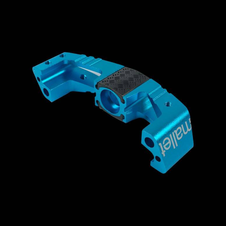 crank brothers crankbrothers pedal spares pdl body inner mallet e blu l p109063