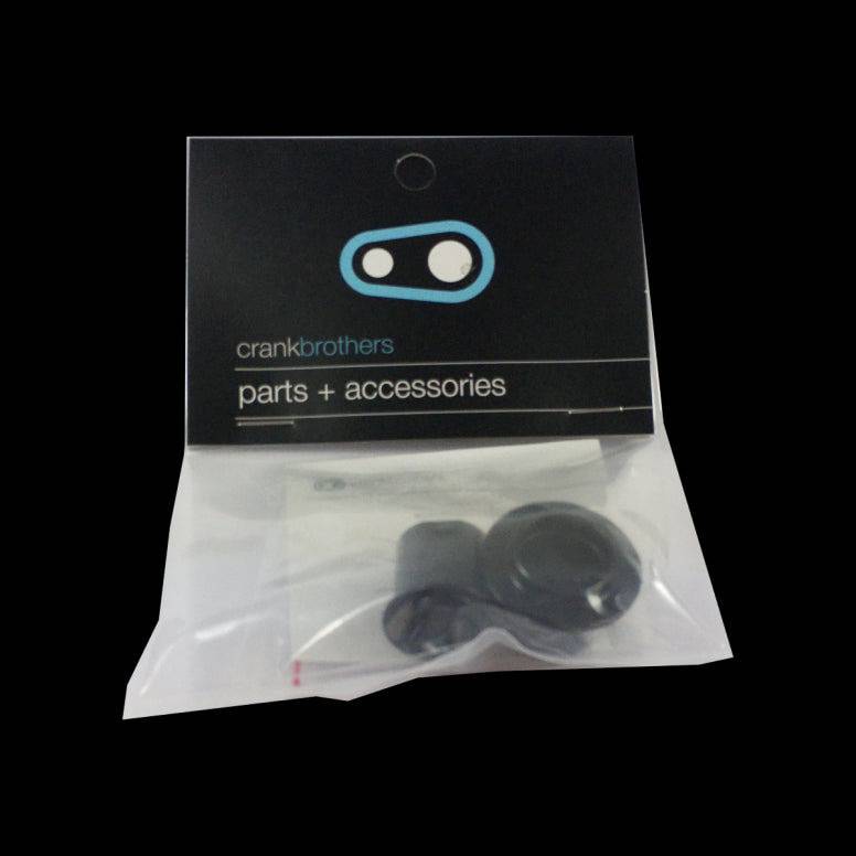 crank brothers crankbrothers wheel spares whl endcap rr cobalt iodine 142x12mm p109592
