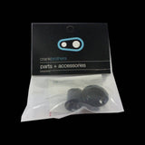 crank brothers crankbrothers wheel spares whl endcap rr cobalt iodine 142x12mm p109592
