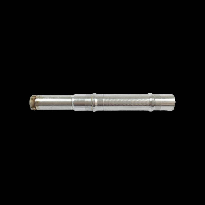 Crankbrothers Rear Wheel Axle RR 150 L2/3 replacement bike component showing the metal axle and mounting ends.