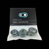 Crankbrothers Synthesis rear bearing kit for i9 Hydra MS hub, durable replacement component for bike wheel hubs.