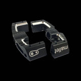 crank brothers crankbrothers pedal spares pdl body mallet dh race black r v2 p109068