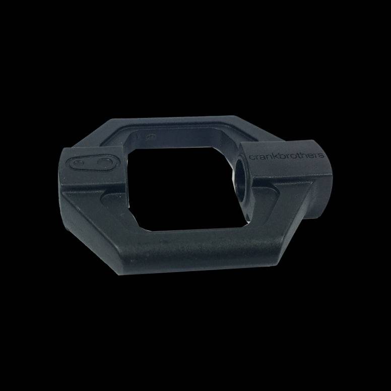 crank brothers crankbrothers pedal spares pdl body candy blk p109031
