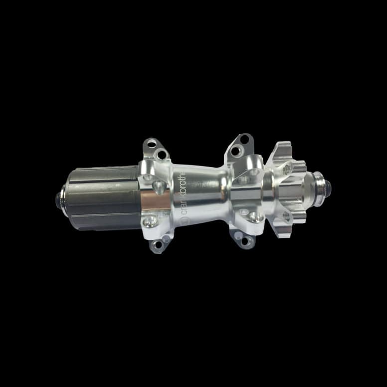 crank brothers crankbrothers wheel spares whl hub rr steel 135mm l2 slvr p109435