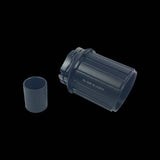 Crankbrothers 135mm wheel freehub for 11-speed drivetrains, L3/11 replacement, bike component with black body and gear teeth.
