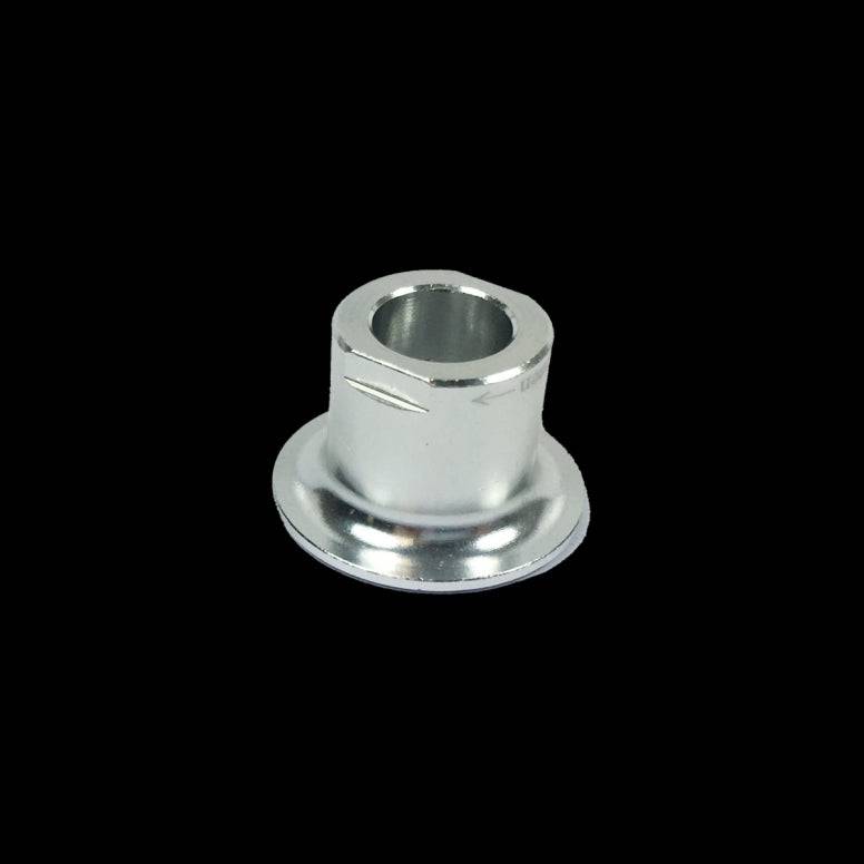 Crankbrothers rear wheel end cap D-side for 142mm hub, compatible with L2/3/11 models, bike component replacement part