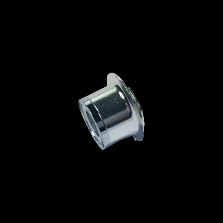 Crankbrothers rear wheel end cap for non-drive side, 150mm L2/3 hub replacement, shown on a bicycle wheel component.