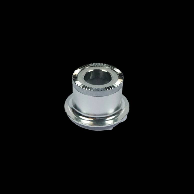 Crankbrothers rear drive-side wheel end cap for 150 L2/3 bike hubs, component replacement for bike wheel hubs.