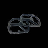 crank brothers crankbrothers pedal spares pdl body stamp 16 large blk l p109098
