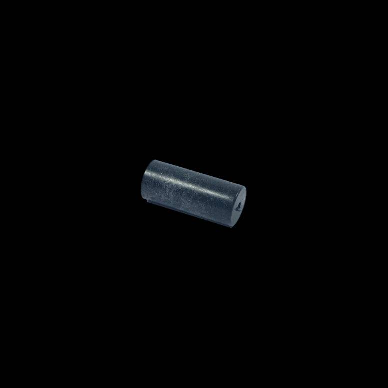 Crankbrothers Stamp 16 pedal bearing outer, durable replacement component for bicycle pedals, showing the metal bearing exterior.