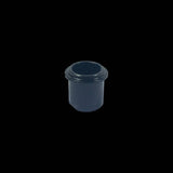 Crankbrothers rear wheel end cap 142x12mm replacement component for DS hubs, showing the black metal end cap with branding.