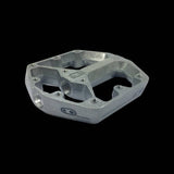 crank brothers crankbrothers pedal spares pdl body stamp 2 silver small right p109197