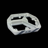 crank brothers crankbrothers pedal spares pdl body stamp 3 danny mac large left p109204