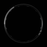 Crankbrothers Cobalt 3 27.5-inch black mountain bike wheel rim for trail and mountain biking components.