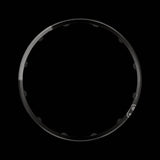 Crankbrothers Iodine 2 29-inch black MTB wheel rim with tubeless compatibility, showcasing the durable, lightweight component for mountain bikes.