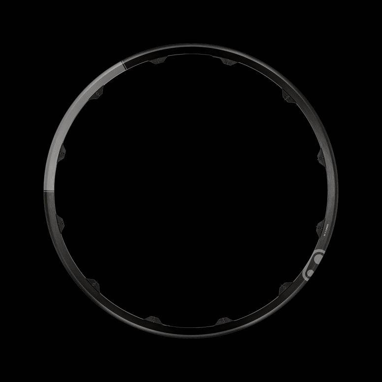 crank brothers crankbrothers wheel spares whl rim cobalt 3 29r v19 blk slvr p109461
