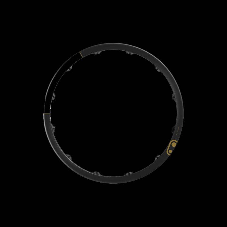 Crankbrothers Cobalt 11 27.5 V2 mountain bike wheel rim for off-road cycling, durable alloy construction, and aerodynamic design.