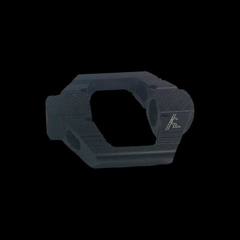 crank brothers crankbrothers pedal spares pdl body candy 3 black p109028