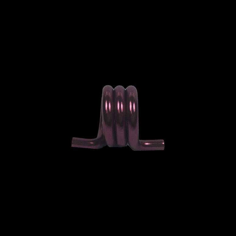 crank brothers crankbrothers pedal spares pdl spring pink p109165
