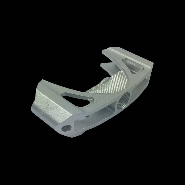 crank brothers crankbrothers pedal spares pdl body outer mallet 2 silver p109089