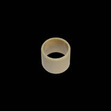 Cane Creek CCDB IGUS 15mm bushing for rear shock suspension component, showing the durable replacement part with IGUS material.