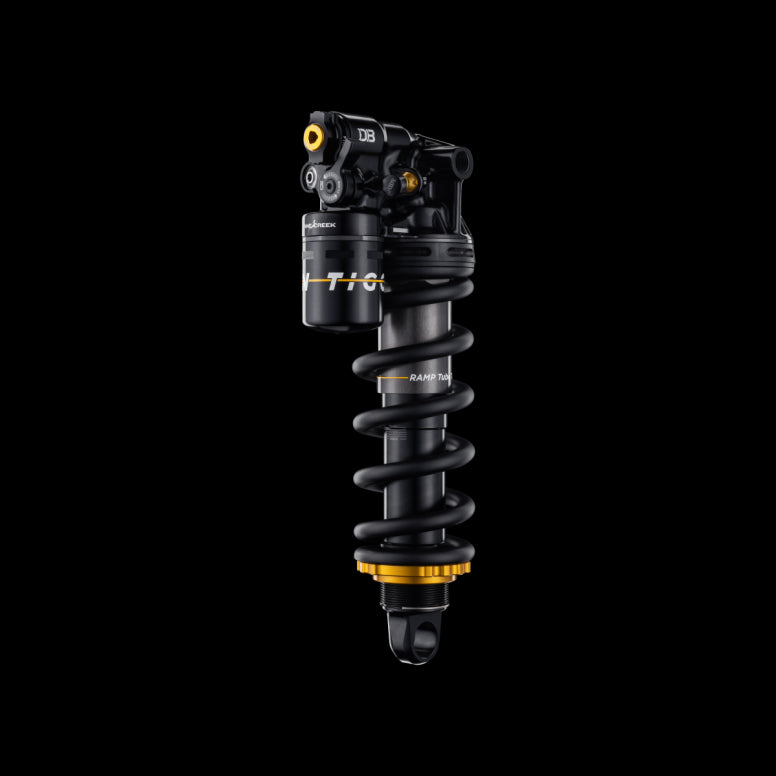 cane creek rear shock tigon coil trunnion p126446