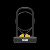 onguard security neon u lock cable p125408