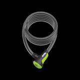 OnGuard Neon Coil Cable Locks