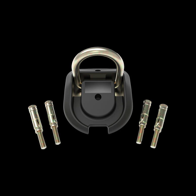 onguard security ground anchor gold p125376