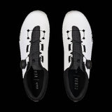 Fizik Vento Omna Wide Fit road cycling shoes with breathable upper and stiff sole, unisex design.