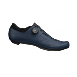 Fizik Vento Omna Wide Fit road cycling shoes with breathable mesh upper and stiff sole, suitable for unisex cycling performance.