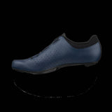 Fizik Vento Omna Wide Fit road cycling shoes with breathable upper and stiff sole, unisex design, shown in a side view.