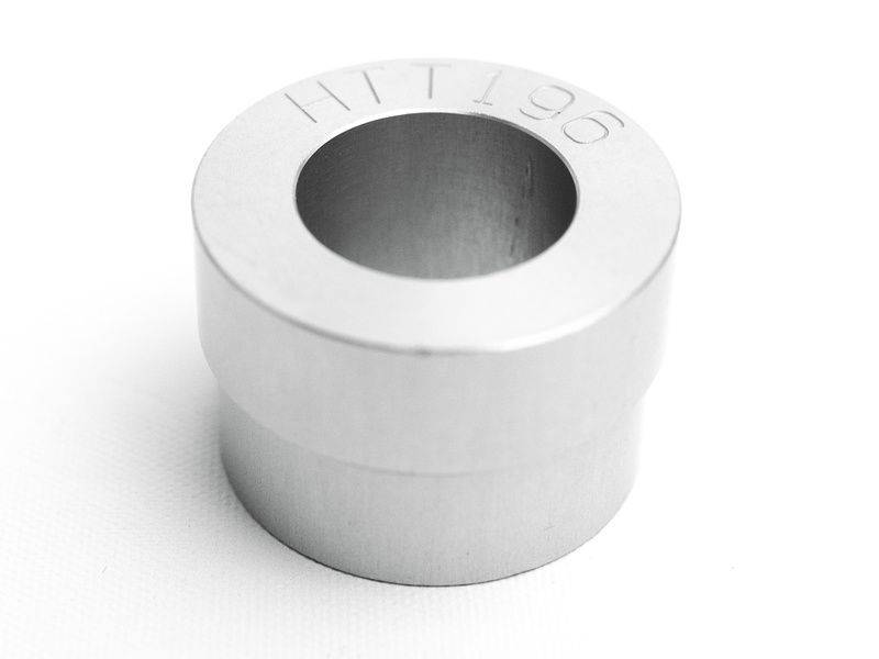 Hope Tool Pro 5 rear bearing press tool for workshop use, designed for precise installation and removal of bike bearings.