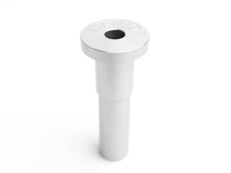 Hope Tool Pro 5 rear bearing press tool for bike maintenance, featuring a long design for accurate workshop bearing installation.