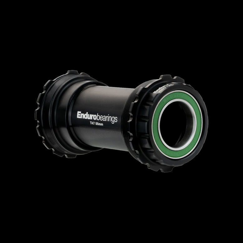 enduro bearings bottom bracket t47 asymetrical xd15 pro 24mm p126195